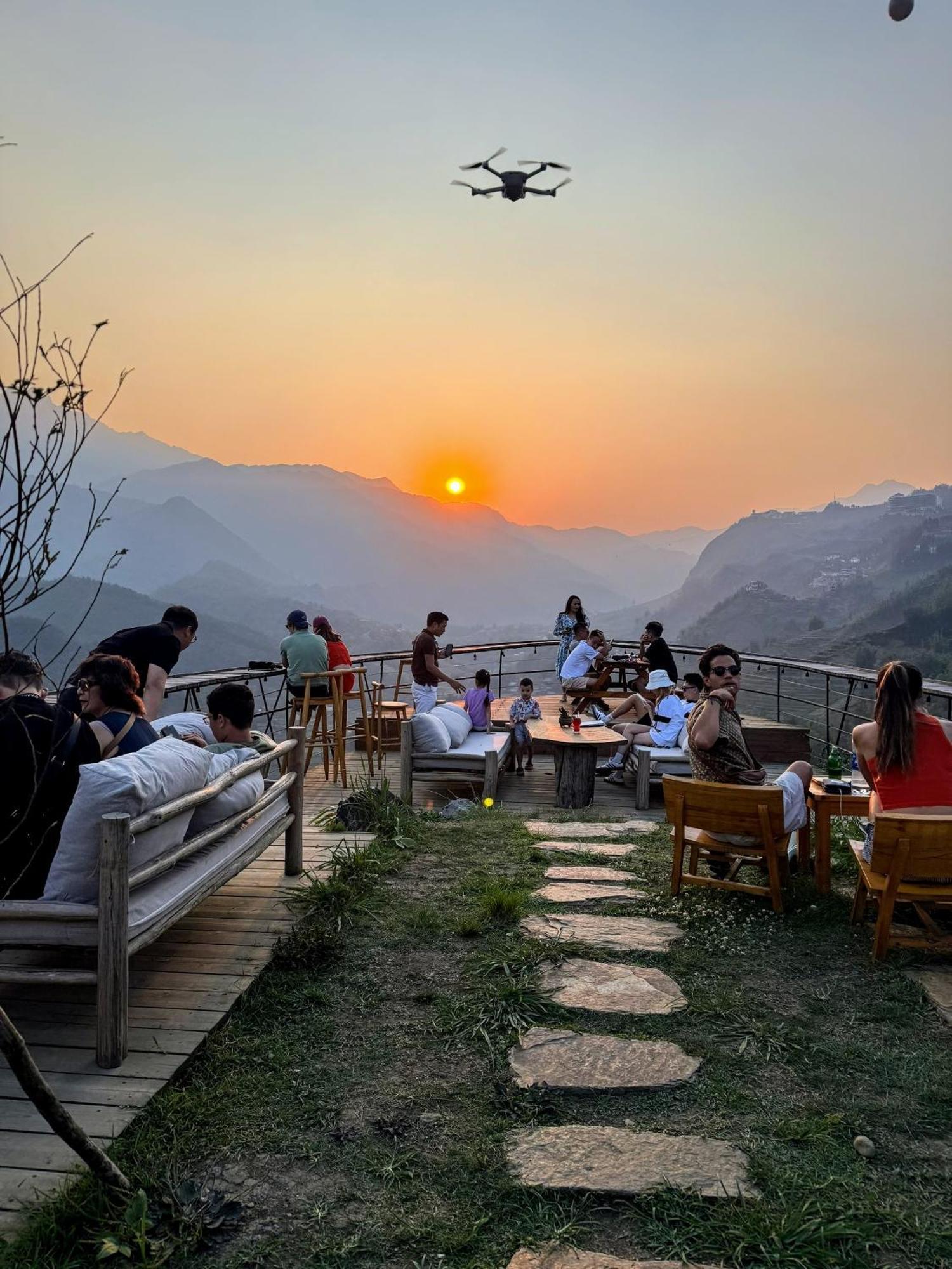 Phansi - Glamping, View Point 360, Bar & Bbq Sa Pa Exterior photo