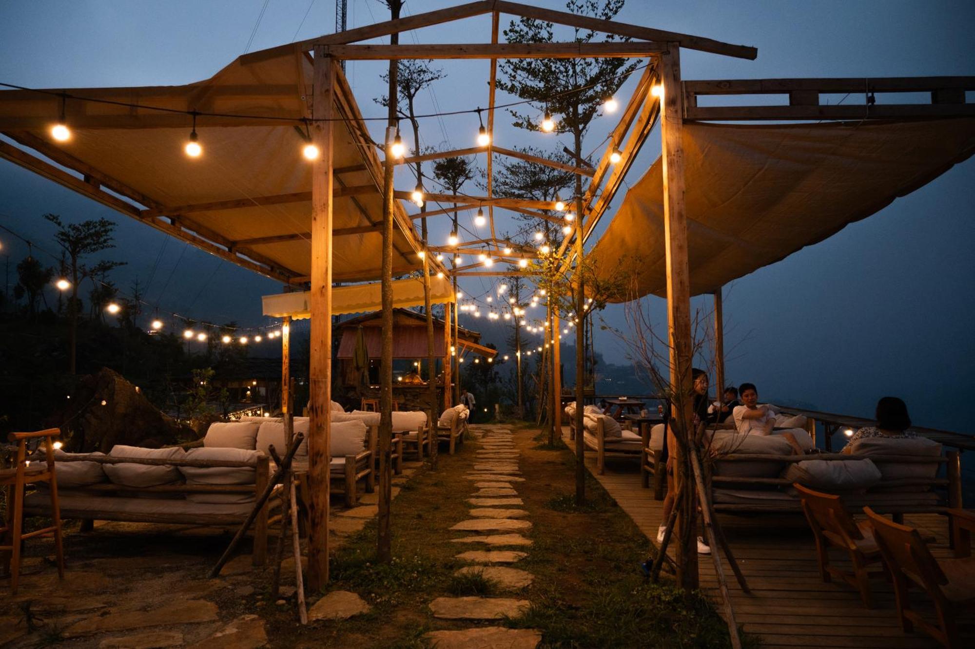 Phansi - Glamping, View Point 360, Bar & Bbq Sa Pa Exterior photo